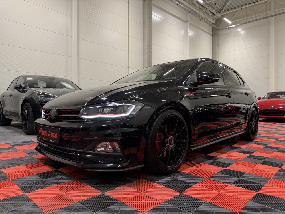 2019 Volkswagen Polo