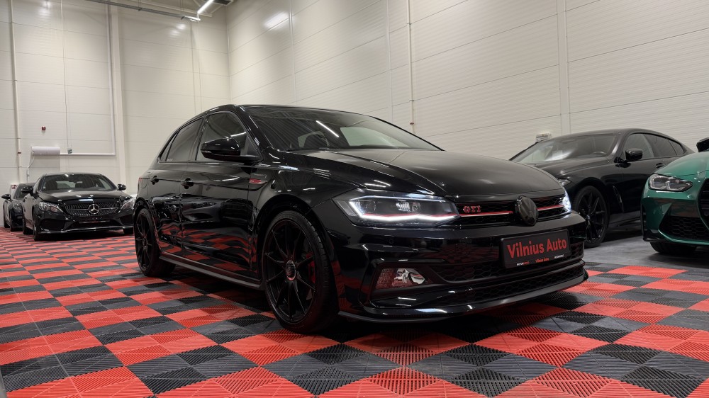2019 Volkswagen Polo