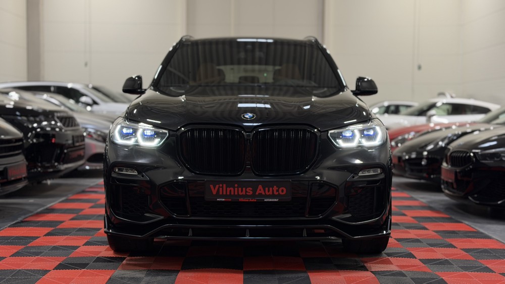 2019 BMW X5