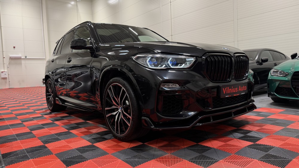 2019 BMW X5