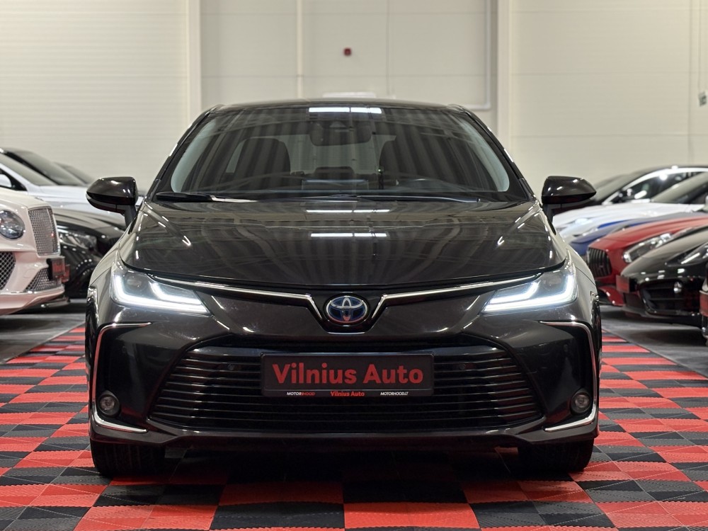 2019 Toyota Corolla