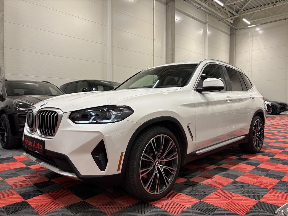 2023 BMW X3