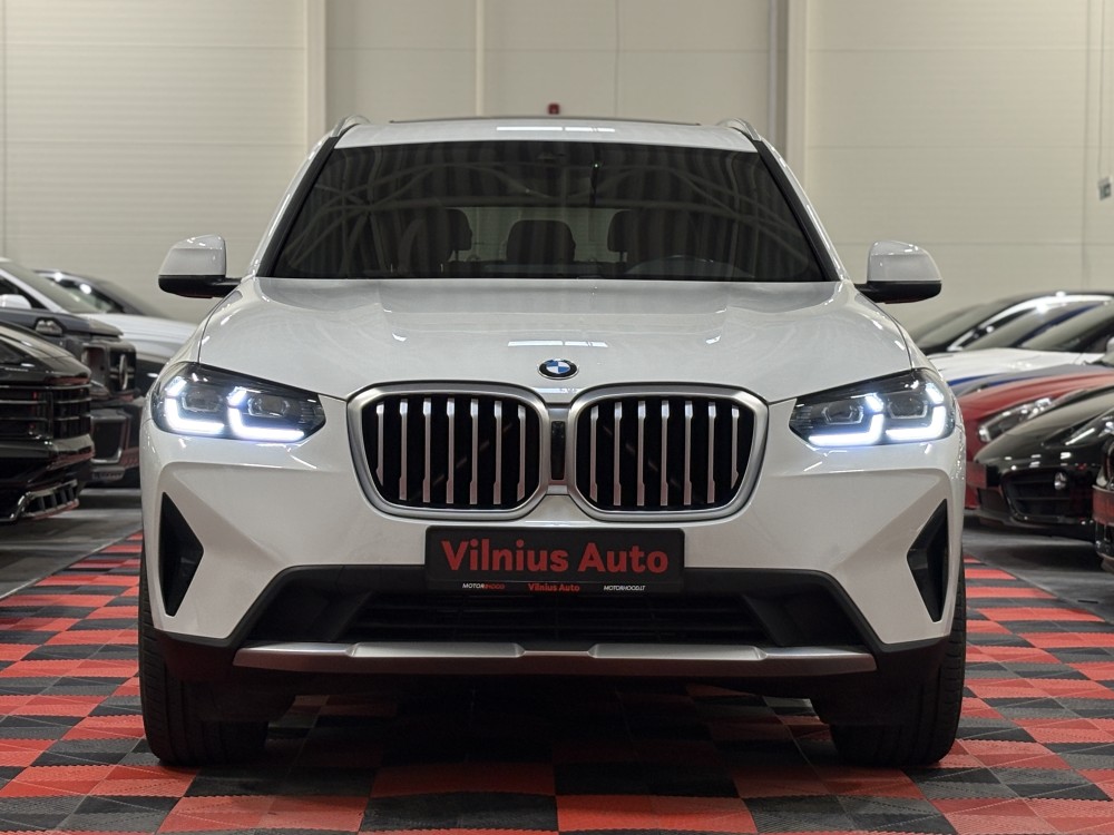 2023 BMW X3