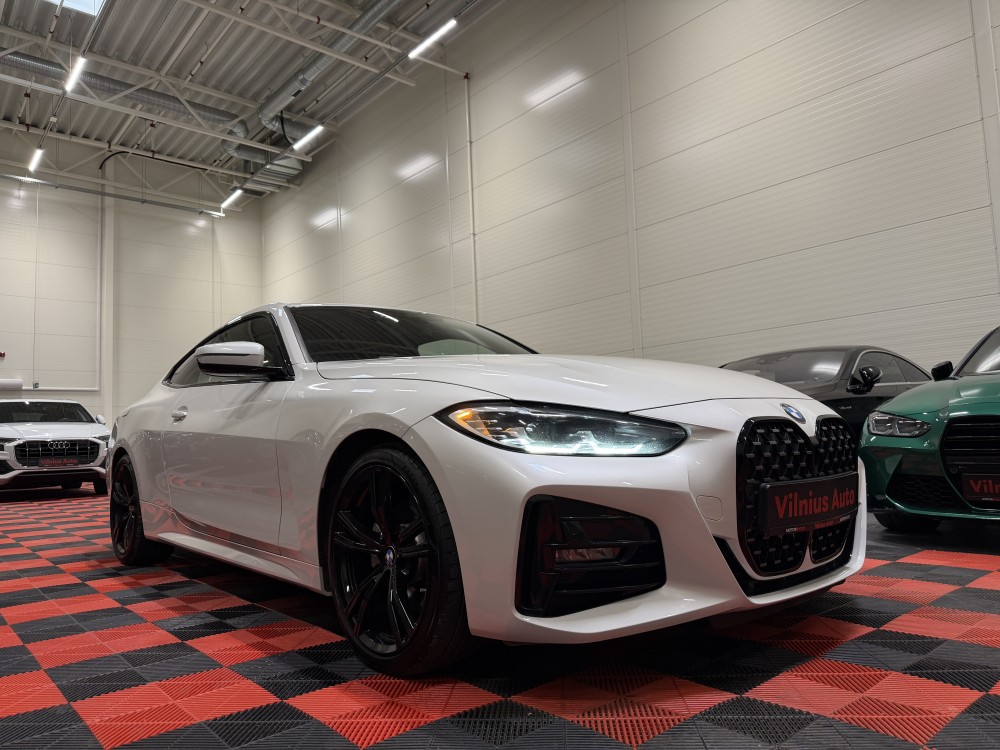 2021 BMW 430