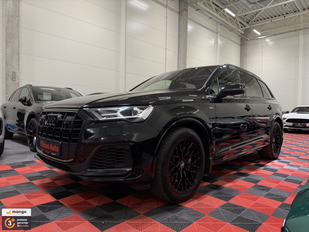 2022 Audi Q7