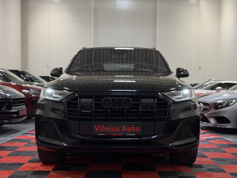 2022 Audi Q7