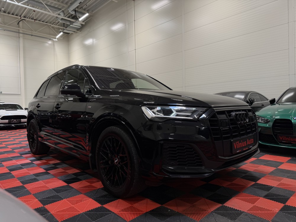 2022 Audi Q7