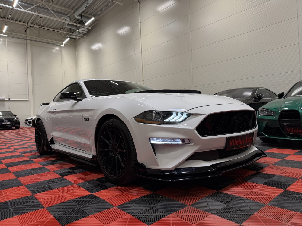 2023 Ford Mustang