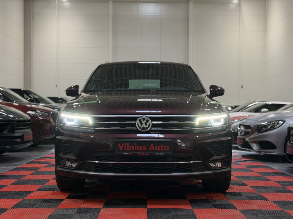 2019 Volkswagen Tiguan