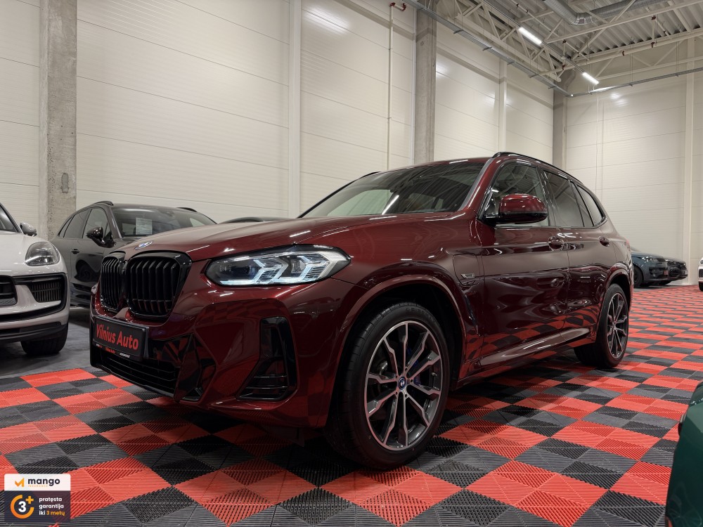 2022 BMW X3