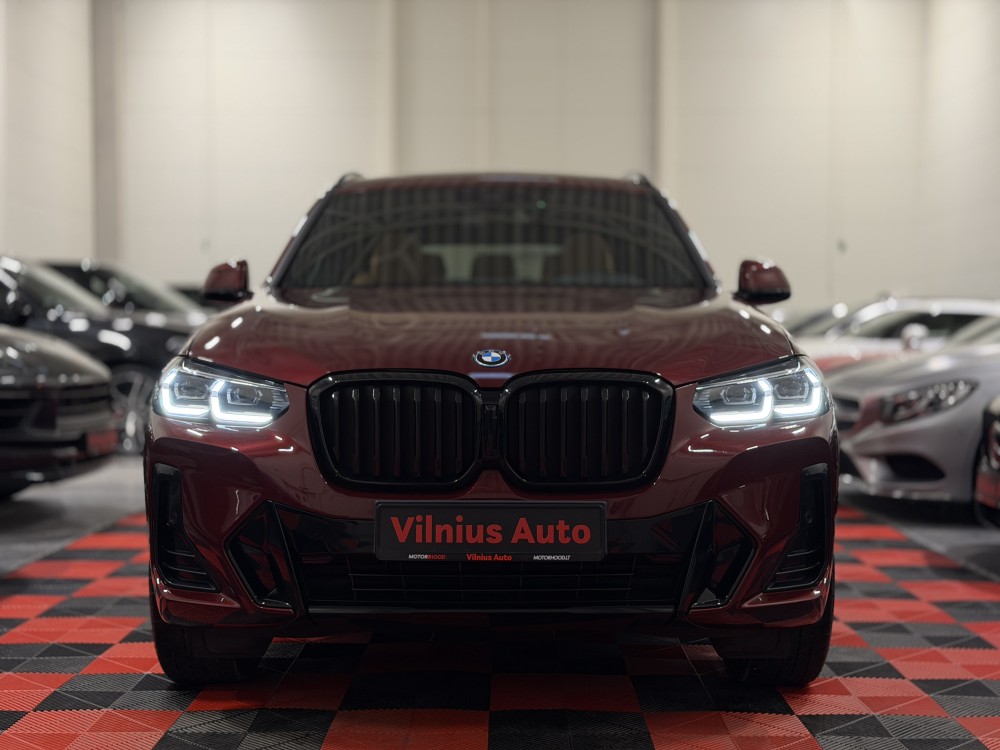 2022 BMW X3