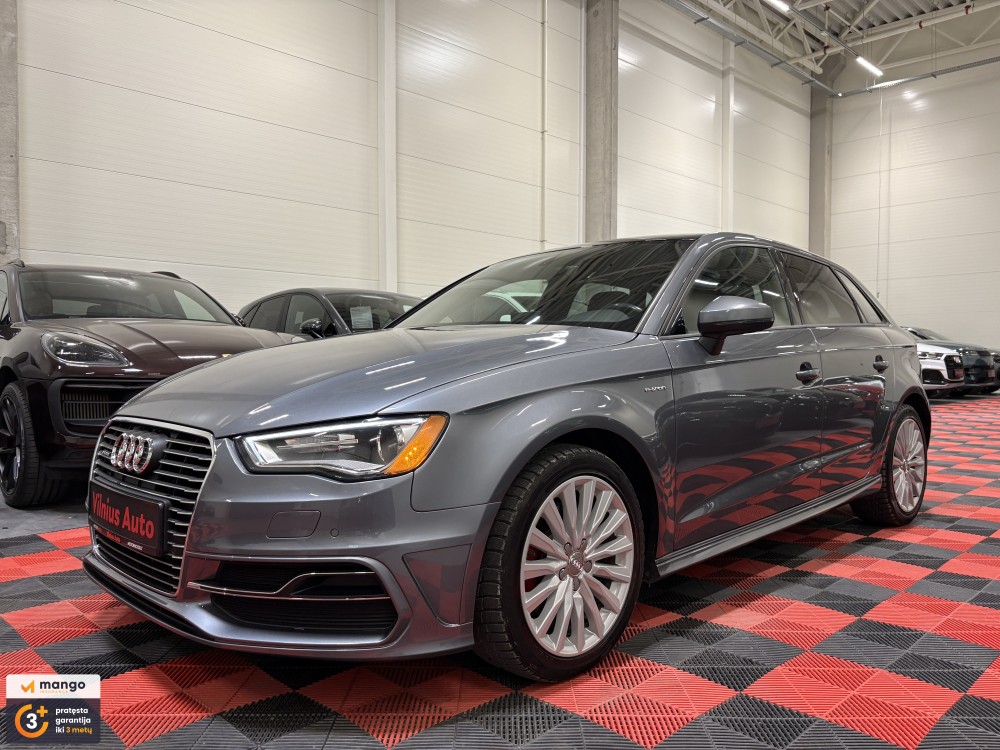 2016 Audi A3