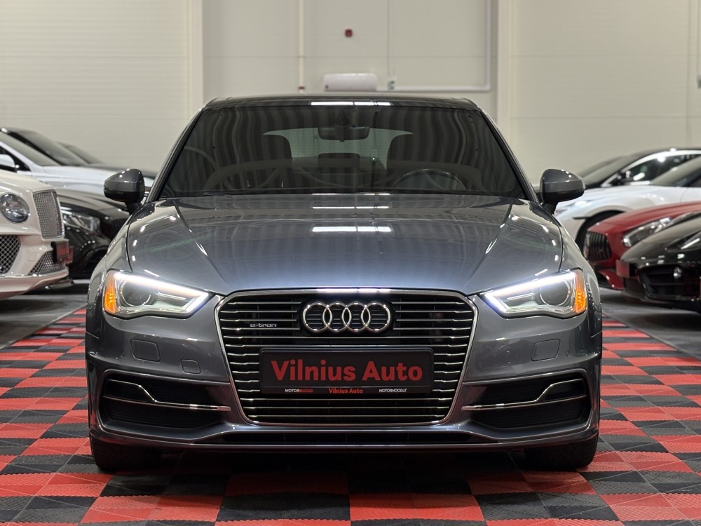 2016 Audi A3