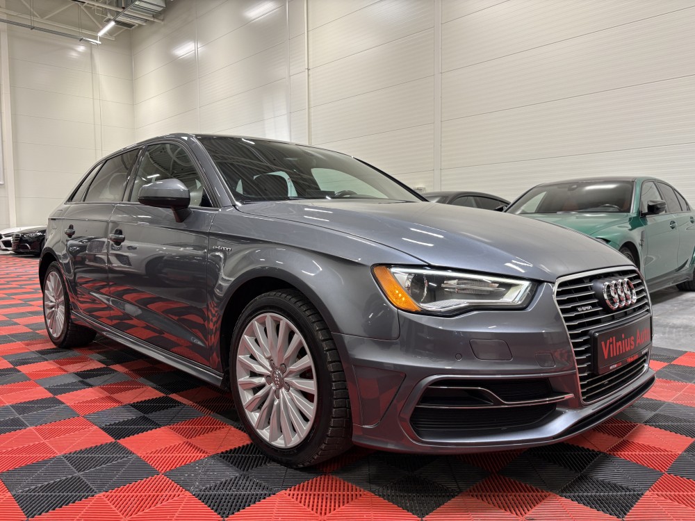 2016 Audi A3