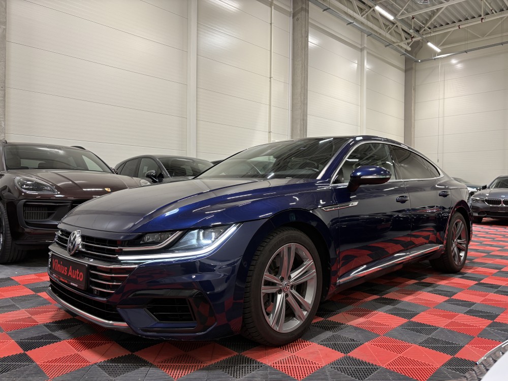 2017 Volkswagen Arteon