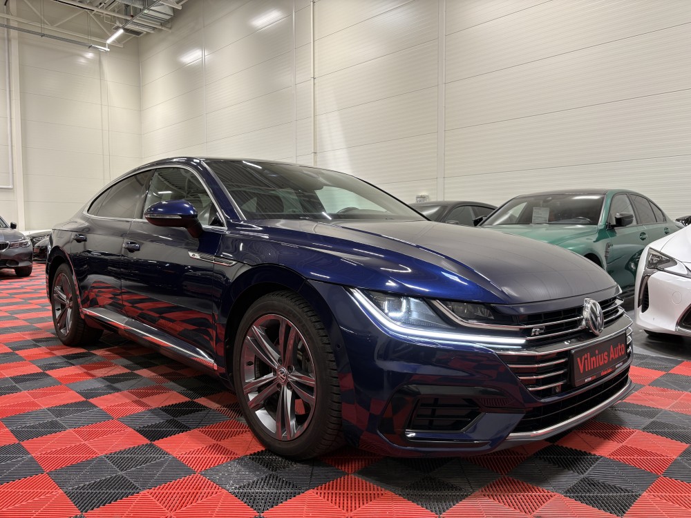 2017 Volkswagen Arteon