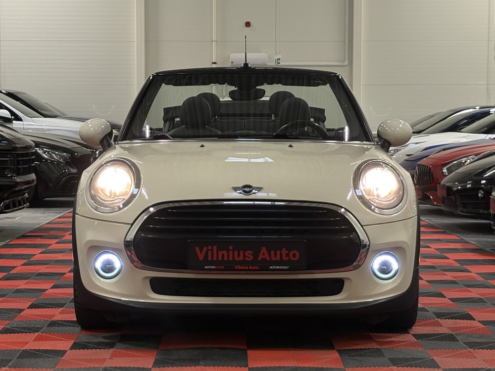 2017 Mini Cooper