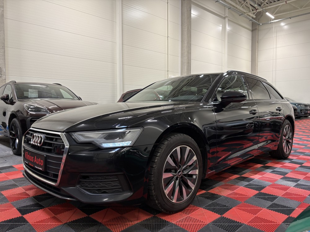2021 Audi A6