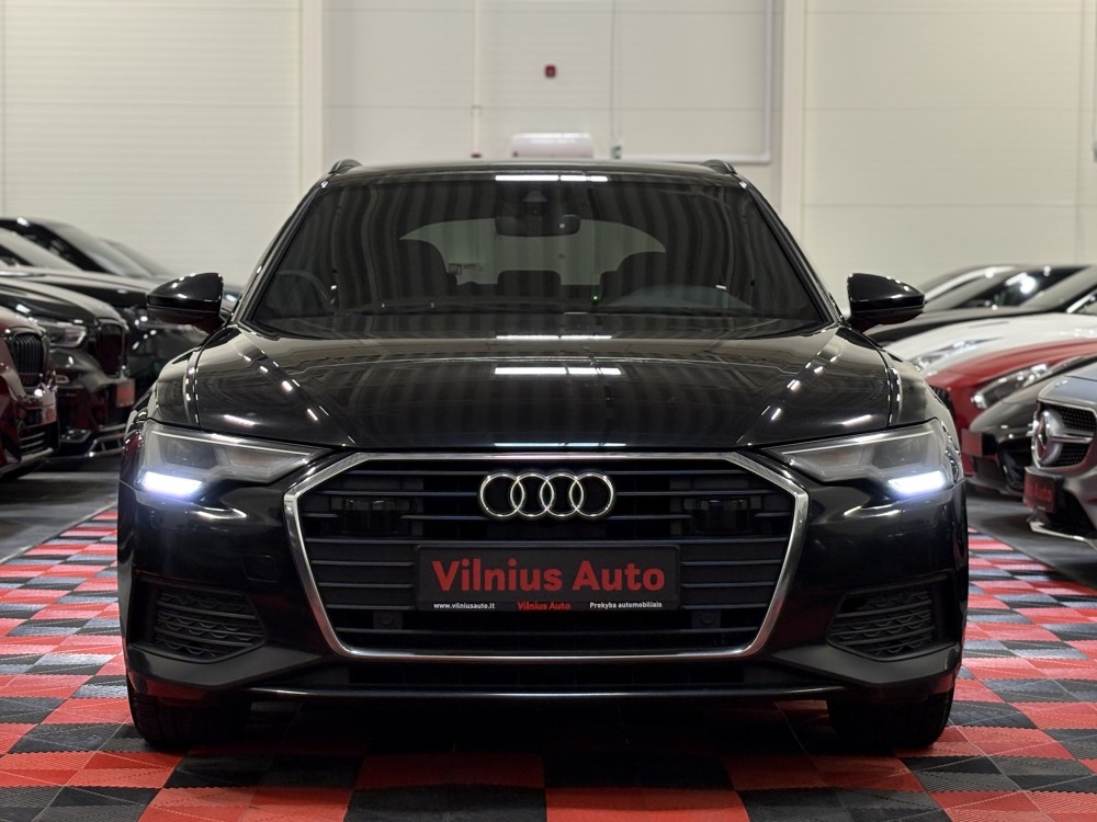 2021 Audi A6