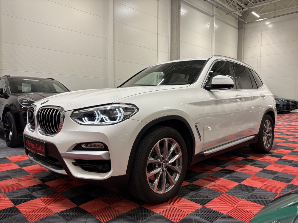 2018 BMW X3