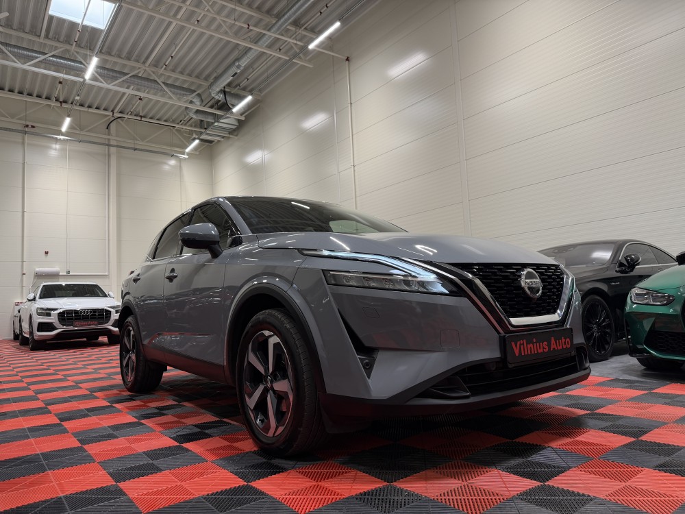 2022 Nissan Qashqai