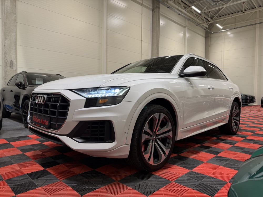 2019 Audi Q8