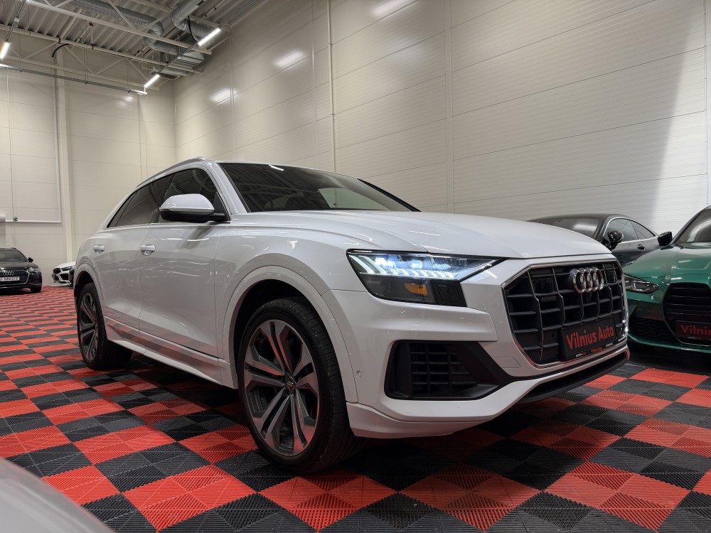 2019 Audi Q8