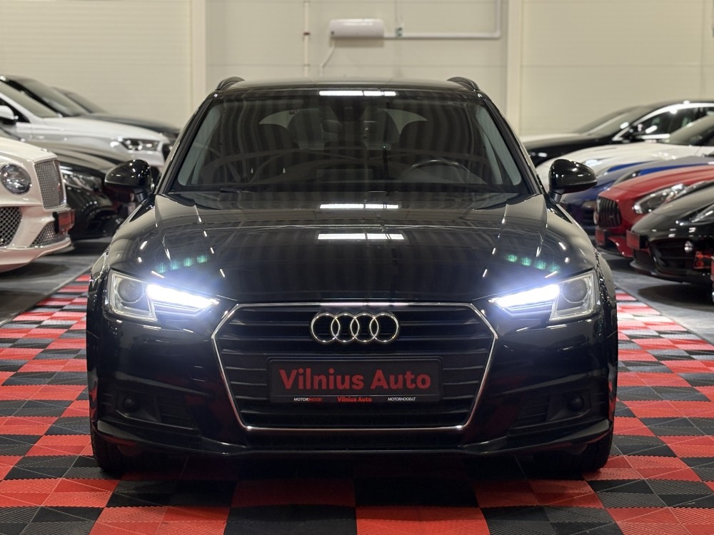 2018 Audi A4
