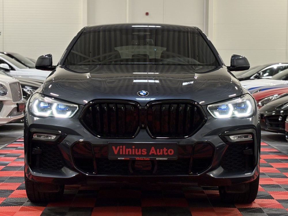 2020 BMW X6