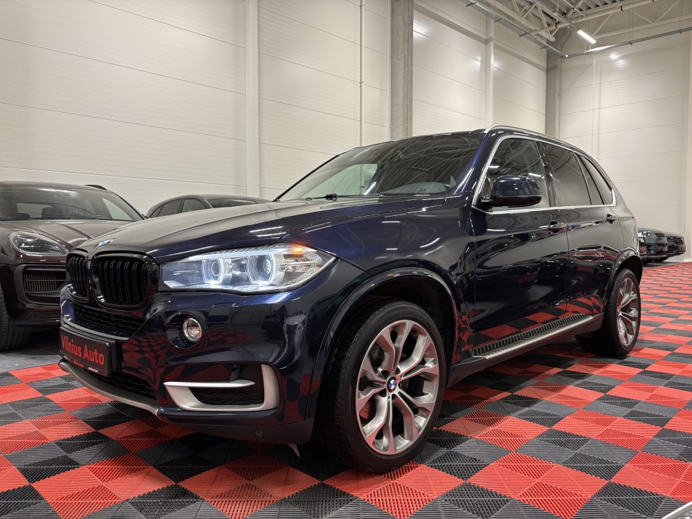 2015 BMW X5