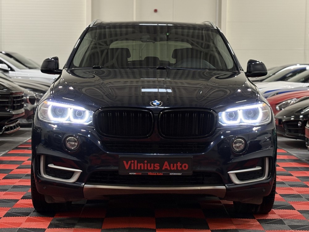 2015 BMW X5