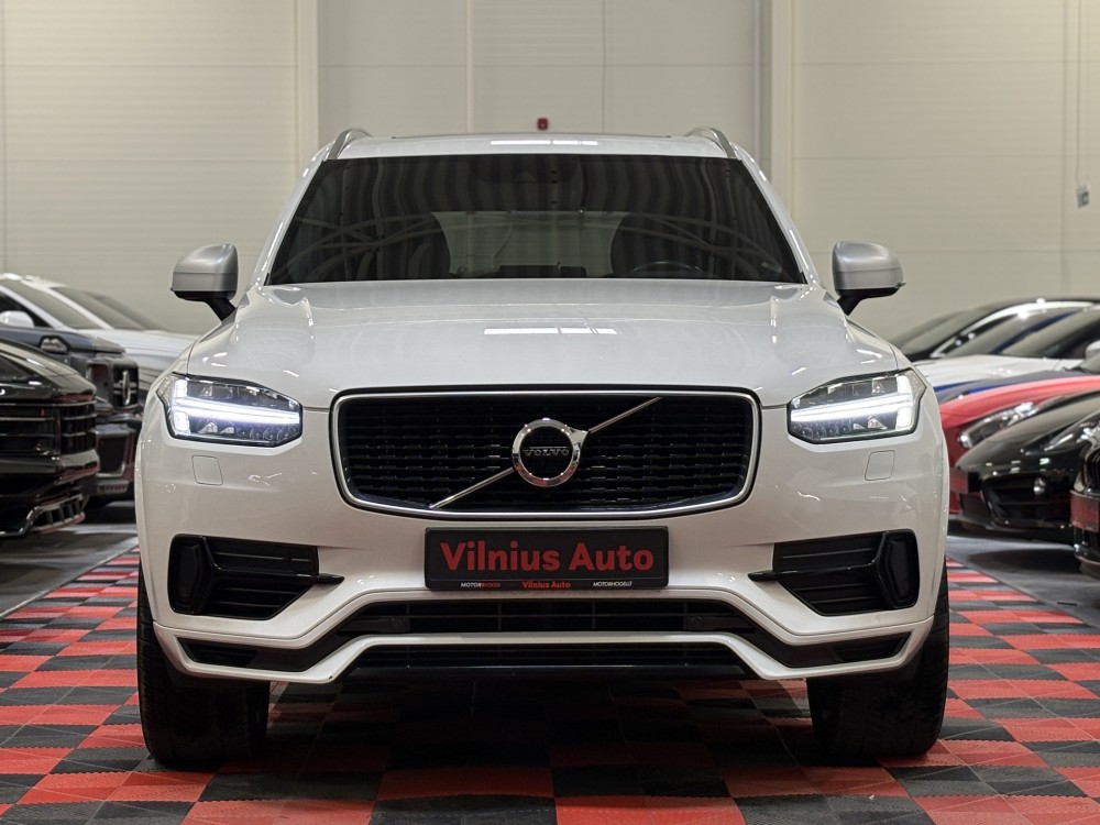2018 Volvo XC90
