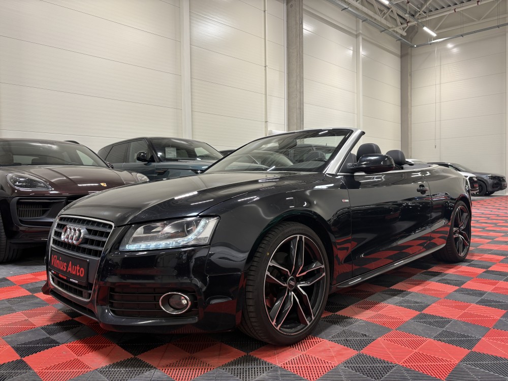 2010 Audi A5