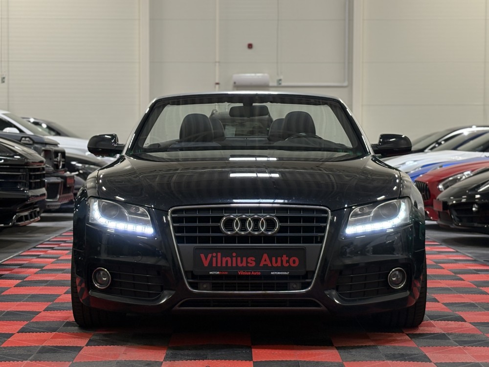 2010 Audi A5