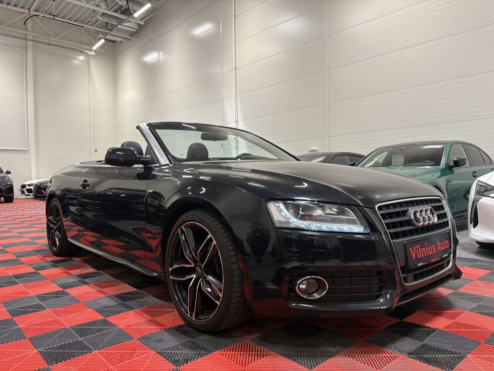 2010 Audi A5