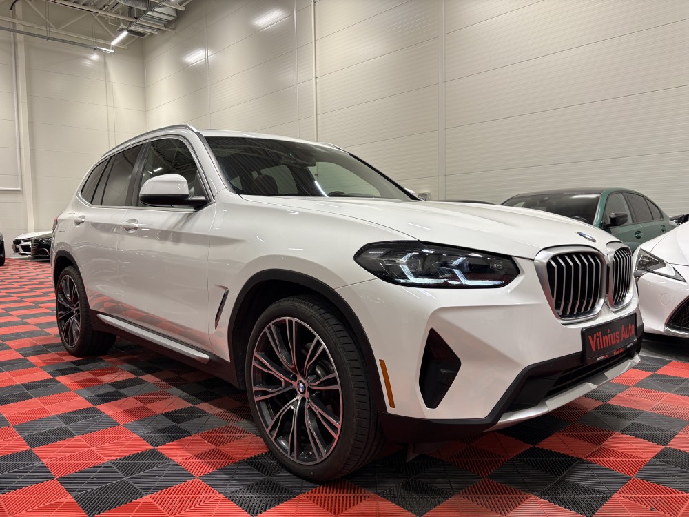 2023 BMW X3