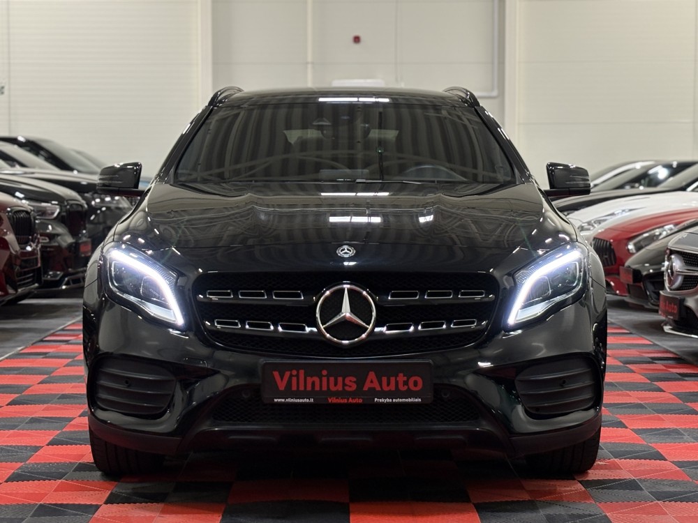 2019 Mercedes-Benz GLA200