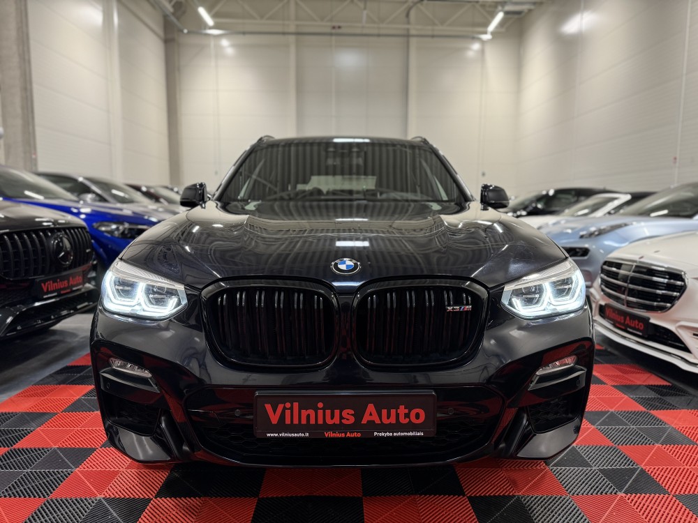2019 BMW X3