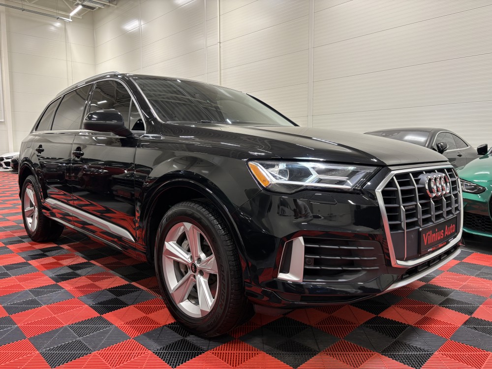 2022 Audi Q7