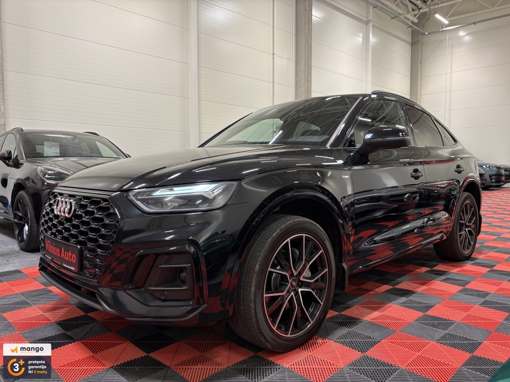 2022 Audi Q5 Sportback