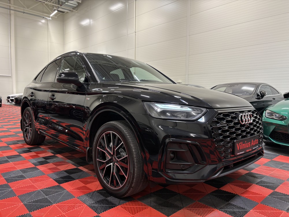 2022 Audi Q5 Sportback