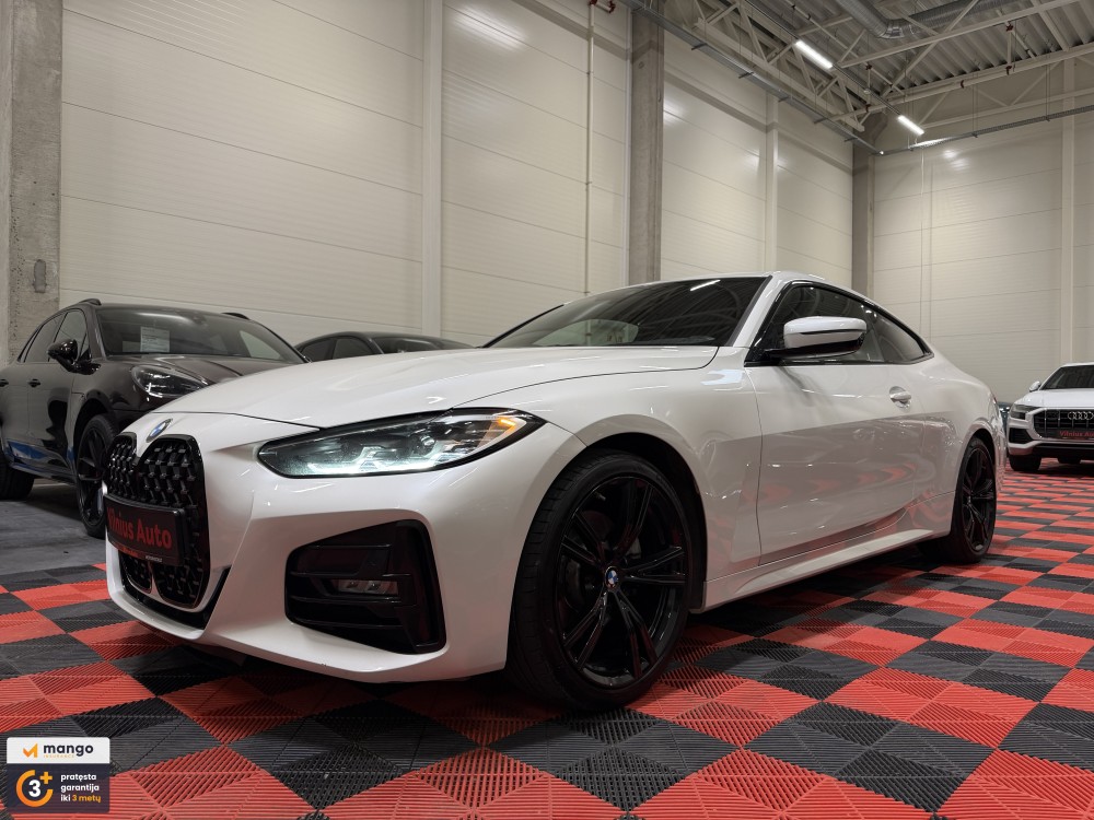 2021 BMW 430