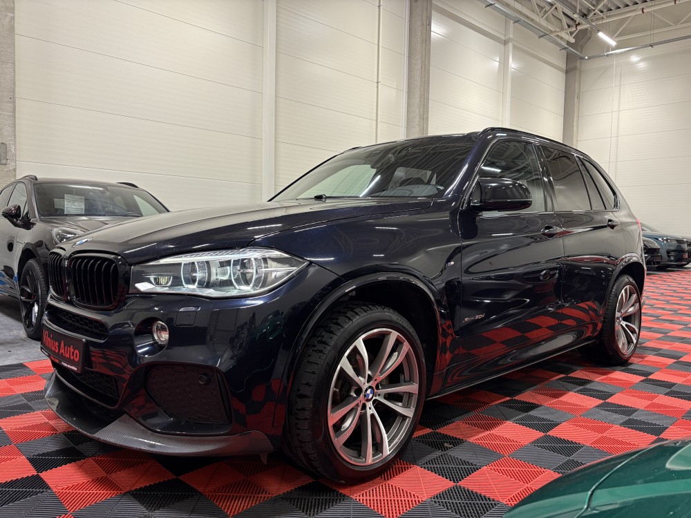 2015 BMW X5