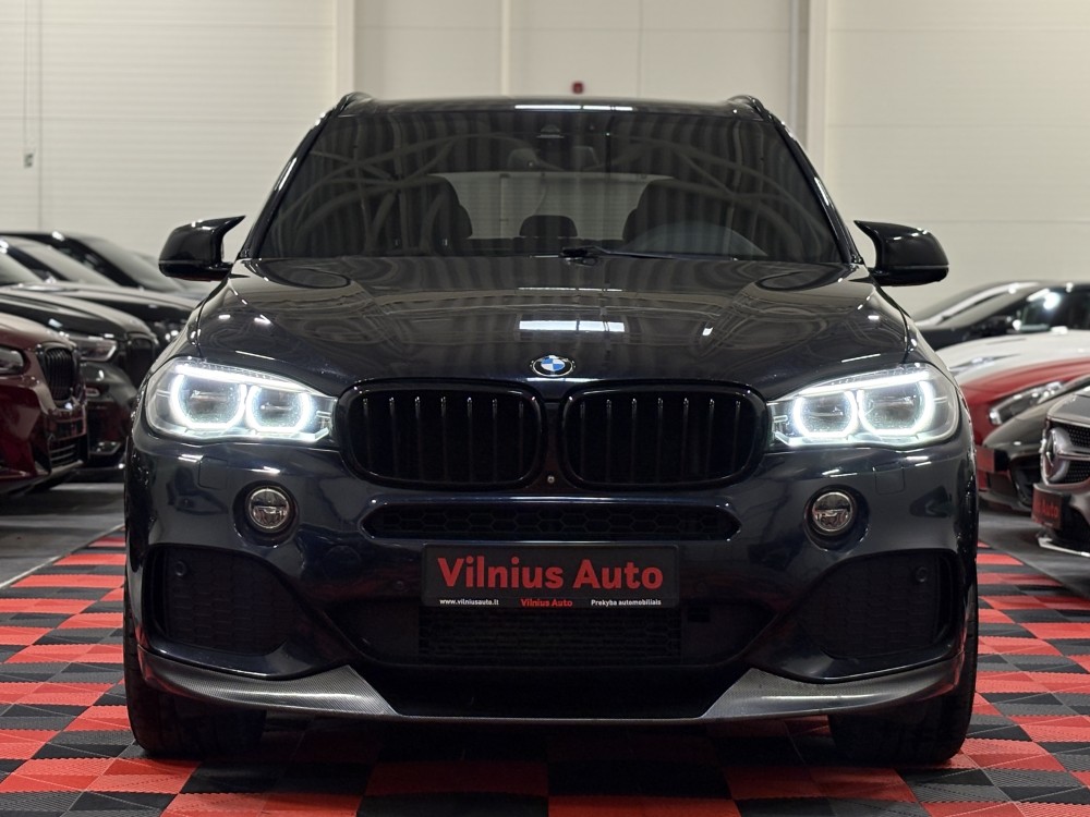 2015 BMW X5