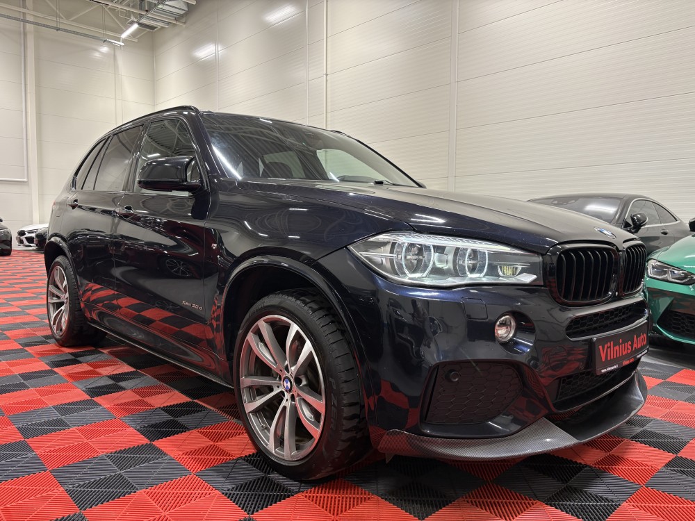2015 BMW X5