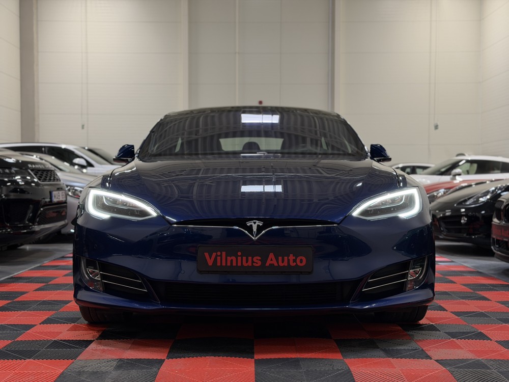 2018 Tesla Model S