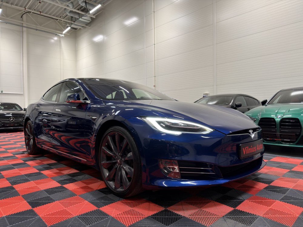2018 Tesla Model S