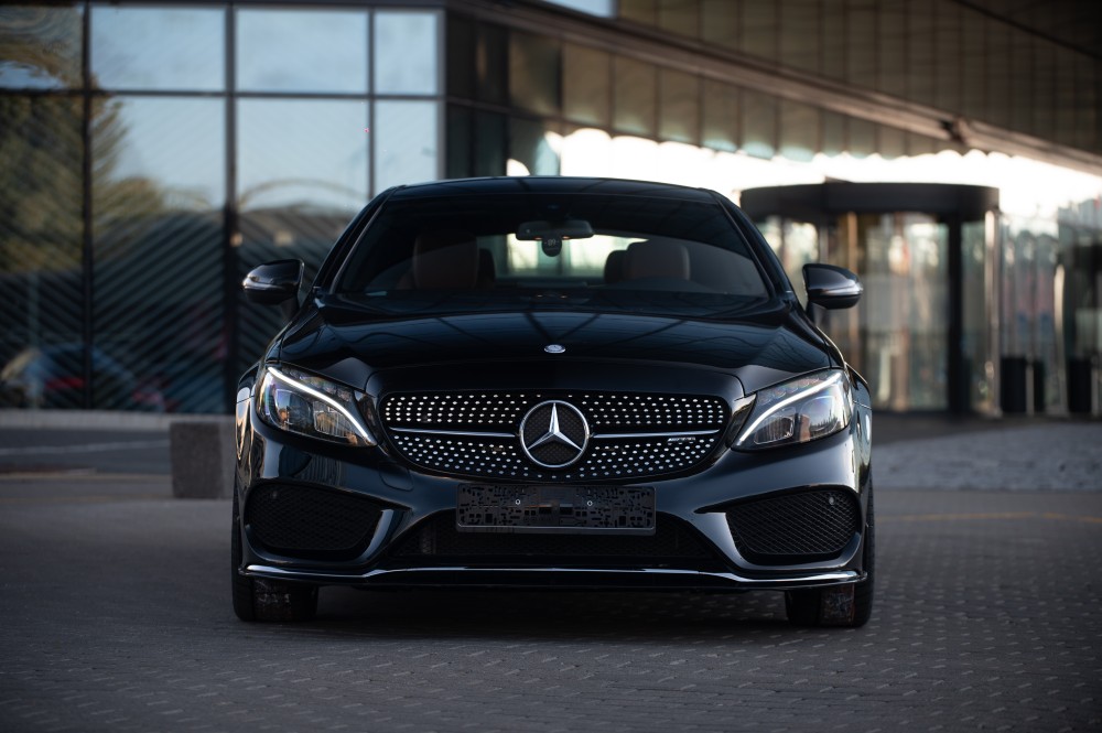 2017 Mercedes-Benz C43 AMG