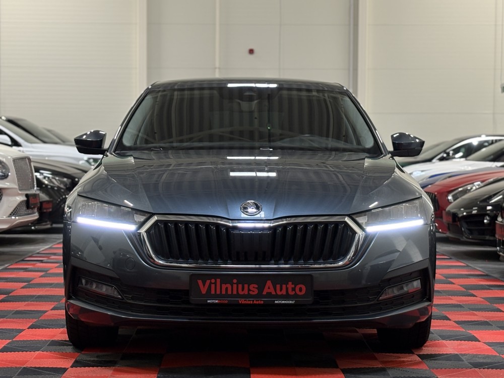 2021 Skoda Octavia