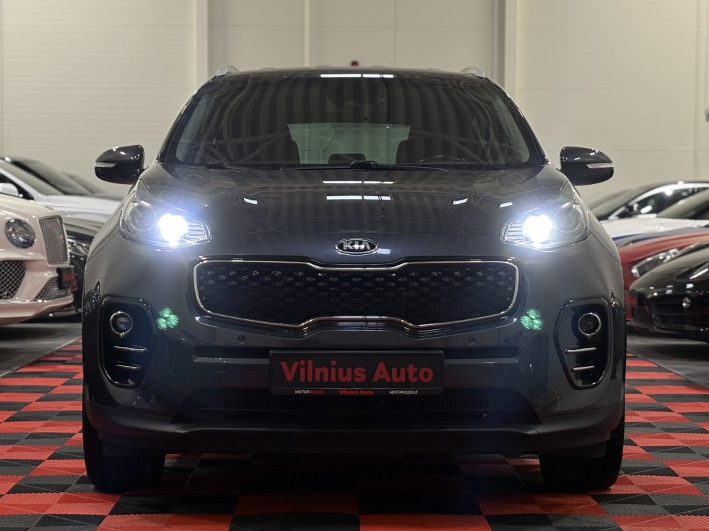 2016 Kia Sportage